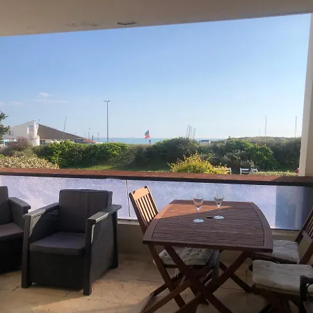Du Marin Art & Ocean Apartament *