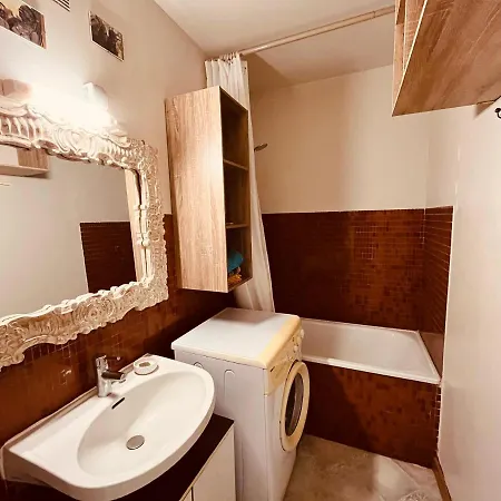 Apartament Du Marin Art & Ocean Saint-Jean-de-Monts
