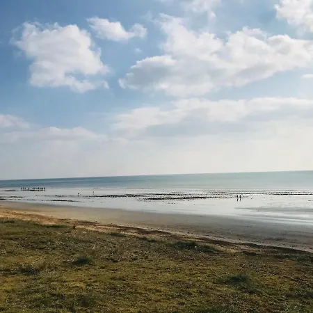 Apartament Du Marin Art & Ocean Saint-Jean-de-Monts